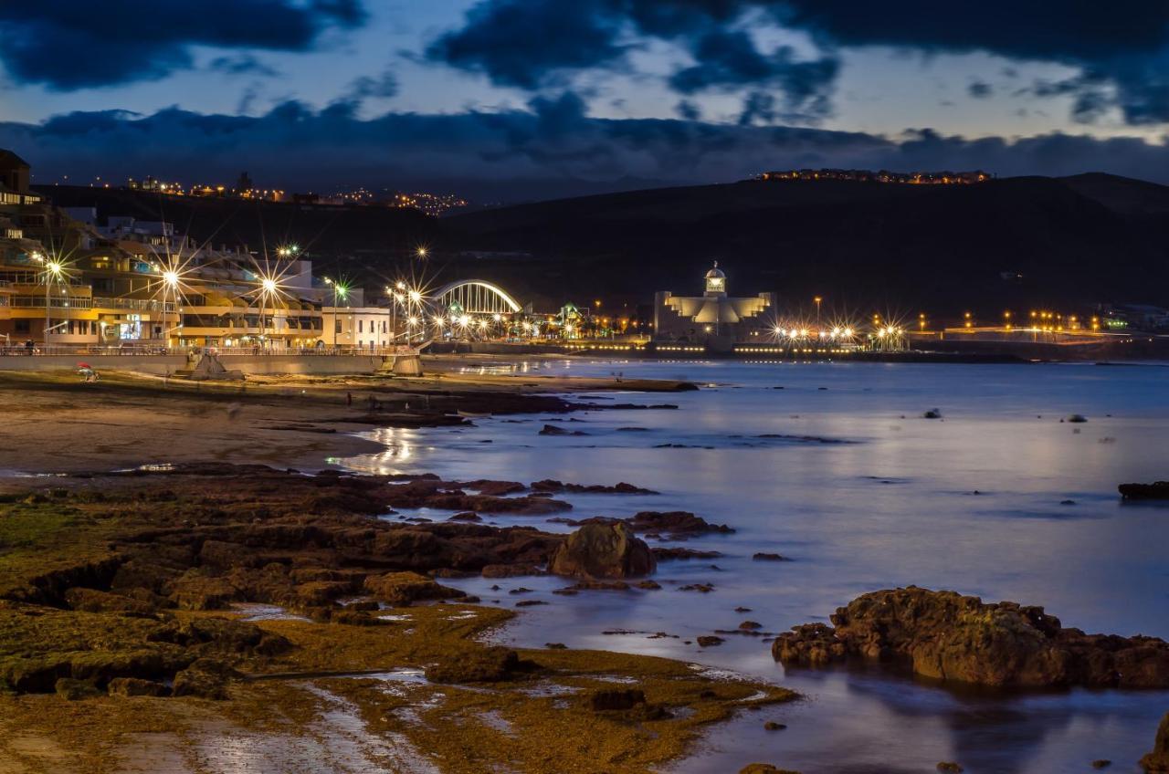 Home2Book El Perenquen Las Canteras Las Palmas de Gran Canaria Exteriér fotografie