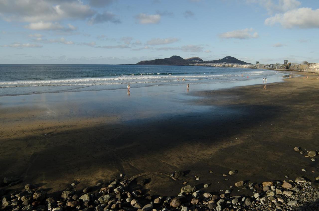 Home2Book El Perenquen Las Canteras Las Palmas de Gran Canaria Exteriér fotografie