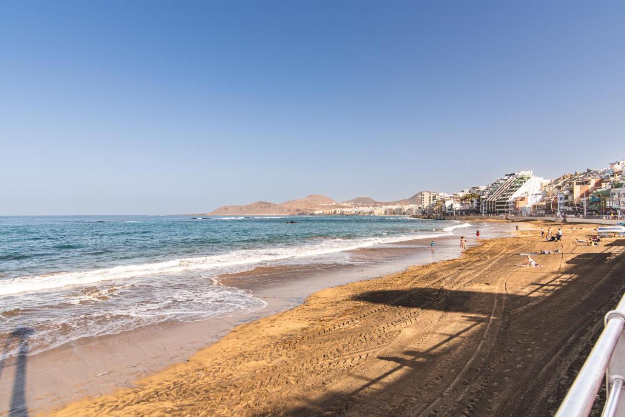 Home2Book El Perenquen Las Canteras Las Palmas de Gran Canaria Exteriér fotografie