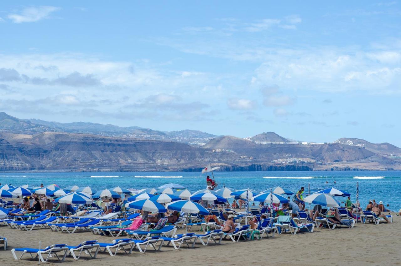 Home2Book El Perenquen Las Canteras Las Palmas de Gran Canaria Exteriér fotografie