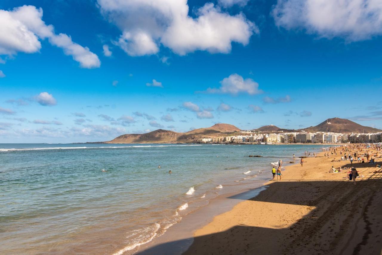 Home2Book El Perenquen Las Canteras Las Palmas de Gran Canaria Exteriér fotografie